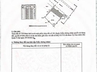 Nguyễn chi phương dĩ an dt 80m2 ngang 7 hẻm thông. giá 4ty. nhà cấp 4.