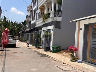 Bán đất hẻm 26 đường số 12 phường tam bình thủ đức diện tích  4 x 13 hướng đông bắc giá 4,6ty