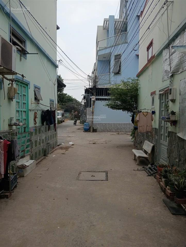 Bán nhà linh tây dt 50m2 gồm trệt lầu . hẻm thông 3m giá 3.7 tỷ zal