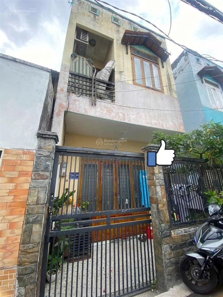 Bán nhà linh tây dt 50m2 gồm trệt lầu . hẻm thông 3m giá 3.7 tỷ zal