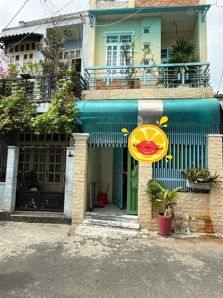 Chủ gửi bán nhà mt đường số tam bình trệt 2 lầu dt 50m2 giá 5,7ty tl hẻm xe hơi