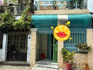 Chủ gửi bán nhà mt đường số tam bình trệt 2 lầu dt 50m2 giá 5,7ty tl hẻm xe hơi