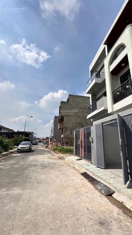 Chủ gửi bán nhà linh trung lê văn chí dt 58m2 gồm trệt 2 lầu giá 7,1ty hẻm xe hơi né nhau
