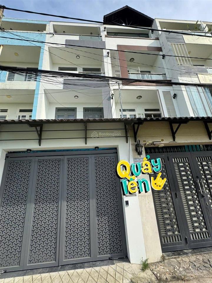 Bán nhà hẻm thông đường 22linh đông dt 76m2 xe hơi ngủ trong nhà. hẻm xh né nhau giá 7.9ty