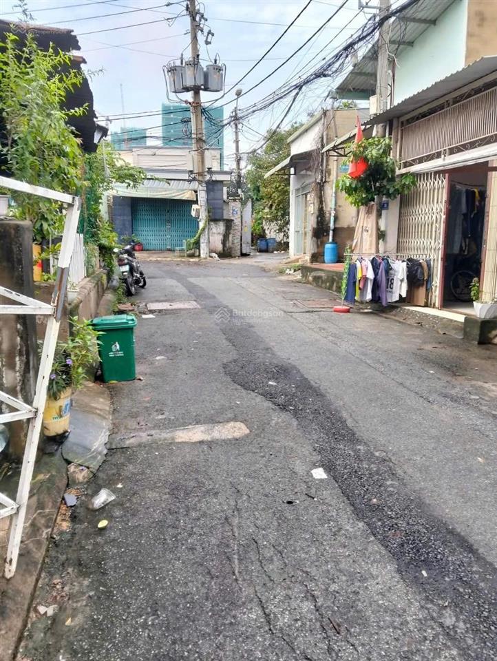 Bán nhà linh xuân dt 84m2 . ngang 4 . trệt 2 lầu. giá 7,5ty
