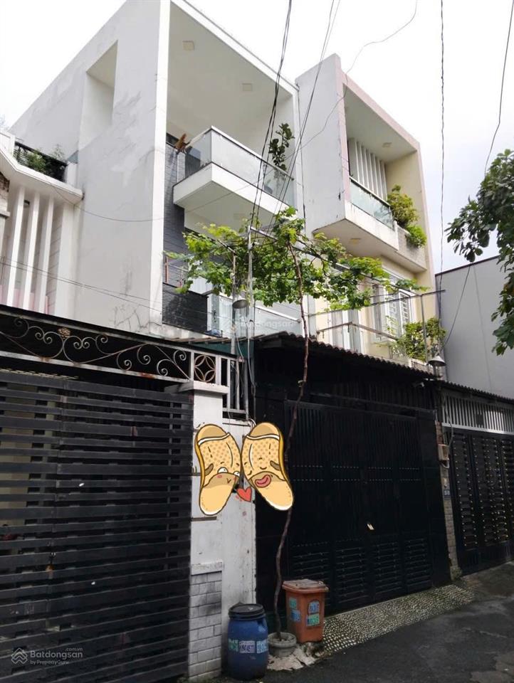 Bán nhà linh xuân dt 84m2 . ngang 4 . trệt 2 lầu. giá 7,5ty