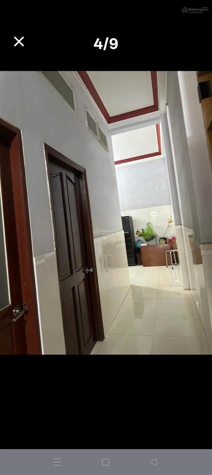 Ban nhà hẻm nhựa 8m linh trung ngang 4m dài 16,4m vuông , 234m, gồm 5pn 5wc giá 7,99 tỷ