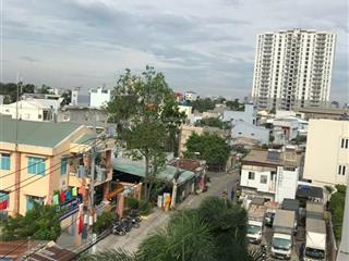 Nhà mt đường 8, trườn thọ dt 96m2. ngang 4,5m. trệt lầu hc vuông giá 10ty tl