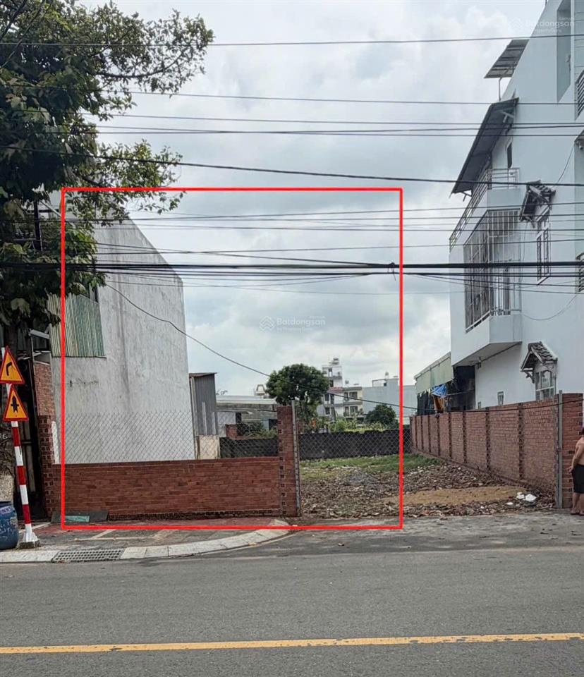 Chủ gửi mặt tiền nguyễn hữu cảnh ngang 6m đẹp dt 128m thổ cư lên tới 118m2 giá bán 7tỷ950