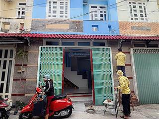 Bán nhà 1 lầu tam phú. thủ đức.  cách tô ngọc vân chỉ 200m.  dt 51,2m2.  có 2pn, 2wc. giá 5,7 tỷ