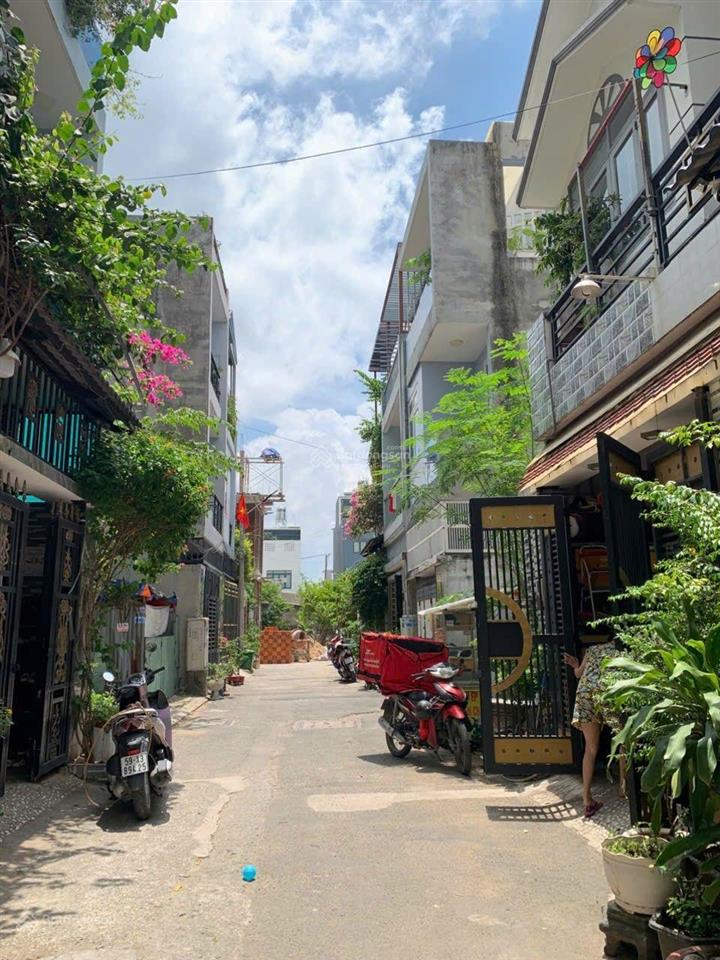 Nhà ngô chí quốc, tam bình. trệt lầu, hoàn công. giá 4,4 tỷ. khu hẻm 285