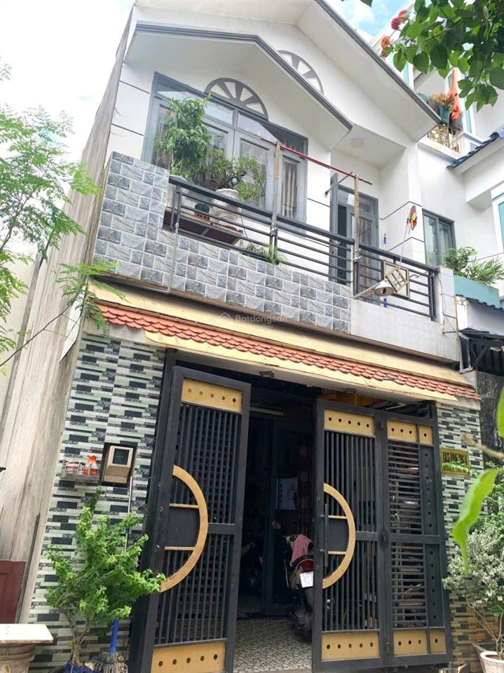 Nhà ngô chí quốc, tam bình. trệt lầu, hoàn công. giá 4,4 tỷ. khu hẻm 285