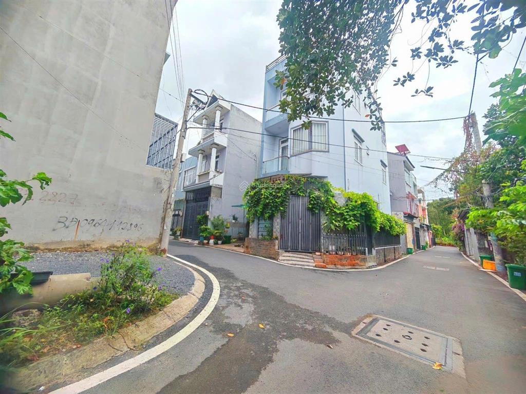 4,5 tỷ, bán đất hẻm xe hơi tam phú, hẻm 17 đường ụ ghe. ngay đường 24 linh đông và đường bình phú