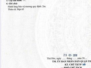 Bán đất đường 22 linh đông dt 180m2. giá 7,8ty. hẻm xe hơi thông. 4m