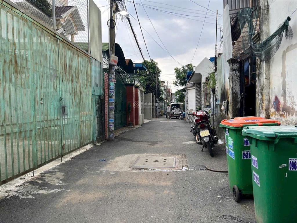 Bán lô đất đường 22 linh đông dt 200m2, giá 7,3tỷ hẻm thông