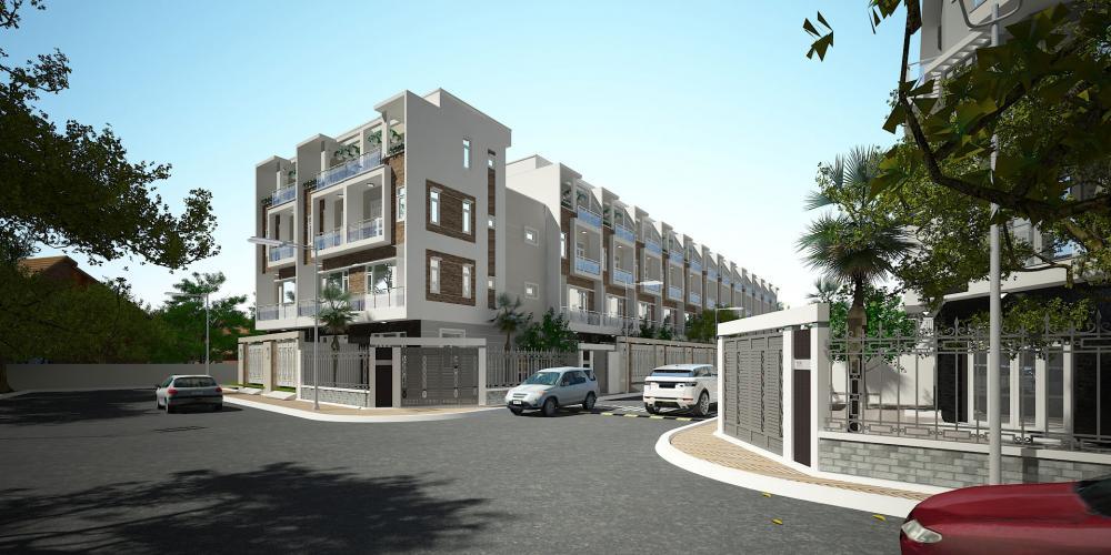 Bán đất khu dân cư vạn xuân dt 50m2 ngang 5m, hướng bắc, giá 4,5tỷ