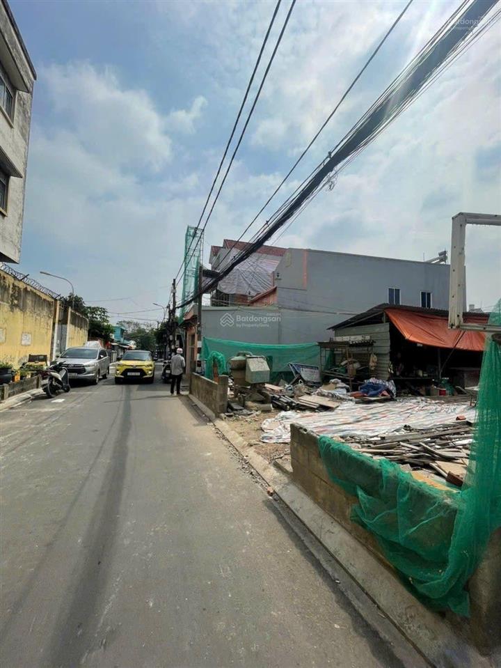 Cg cần bán gấp. bán lô đất đẹp trung tâm trường thọ  thủ đức
dt 52 giá 4,85ty