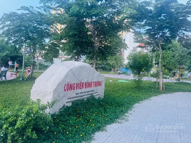 Kdc mười mẫu q2  100m2  16 t.y  mặt tiền kinh doanh cách công viên bình trưng 100m.
