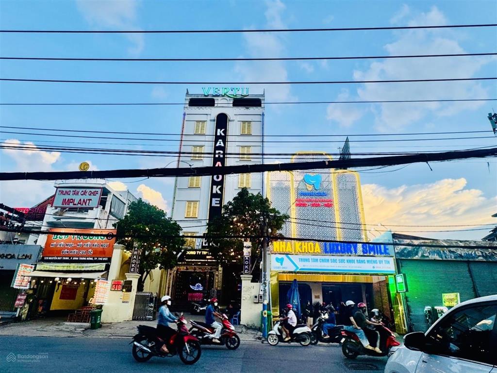 Kdc mười mẫu q2  100m2  16 t.y  mặt tiền kinh doanh cách công viên bình trưng 100m.