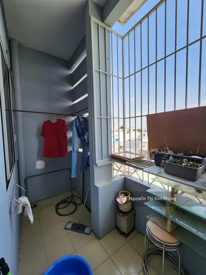 Bán chung cư cây mai quận 11, 48m2 sổ riêng có thang máy, chỉ 2tỷ7 bớt lộc