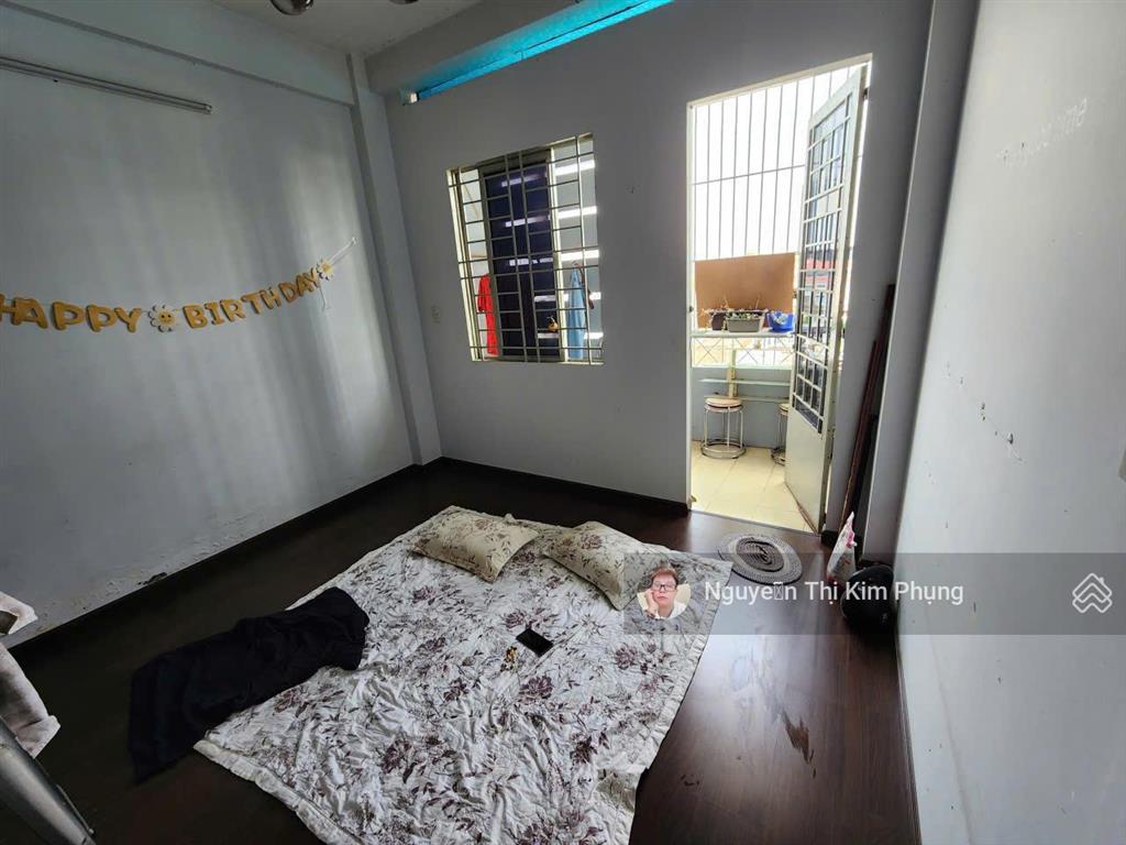 Bán chung cư cây mai quận 11, 48m2 sổ riêng có thang máy, chỉ 2tỷ7 bớt lộc