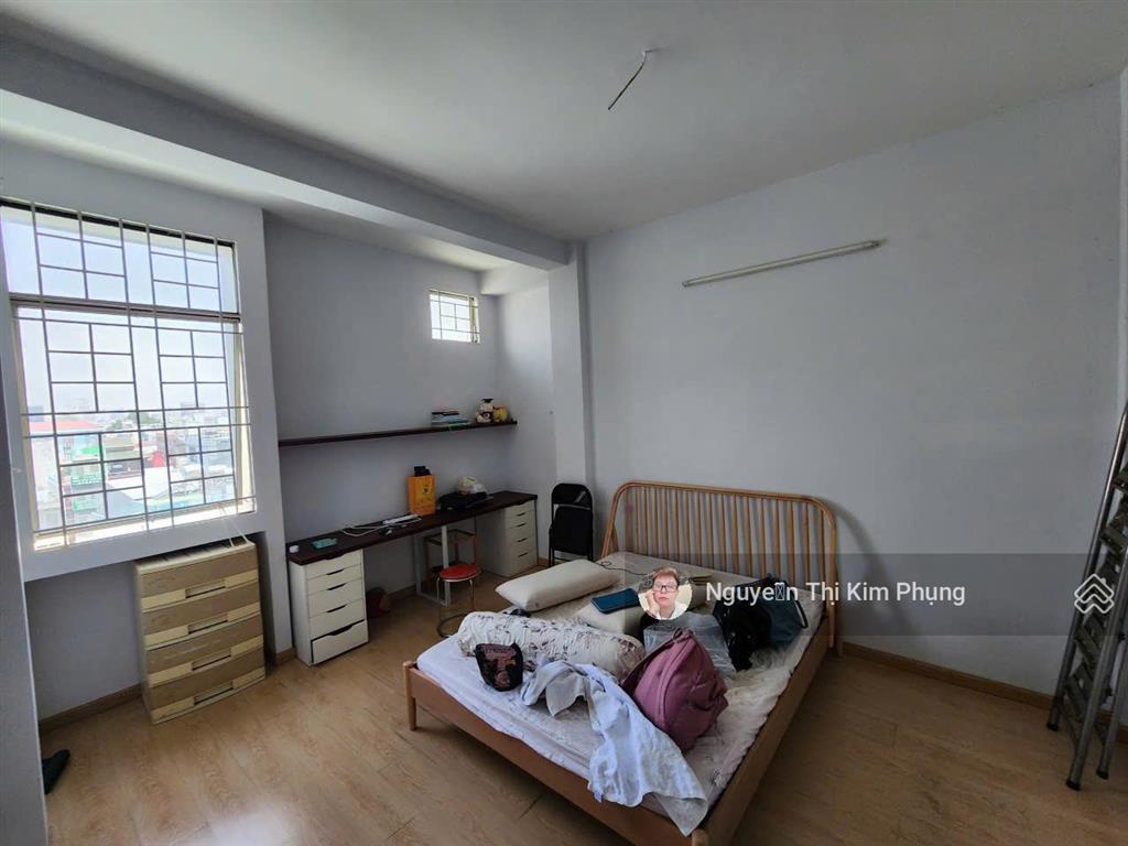 Bán chung cư cây mai quận 11, 48m2 sổ riêng có thang máy, chỉ 2tỷ7 bớt lộc