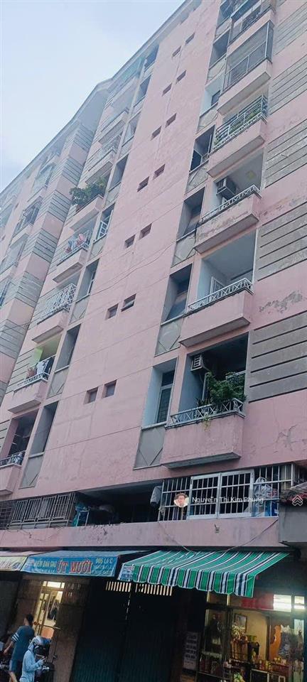 Bán chung cư cây mai quận 11, 48m2 sổ riêng có thang máy, chỉ 2tỷ7 bớt lộc