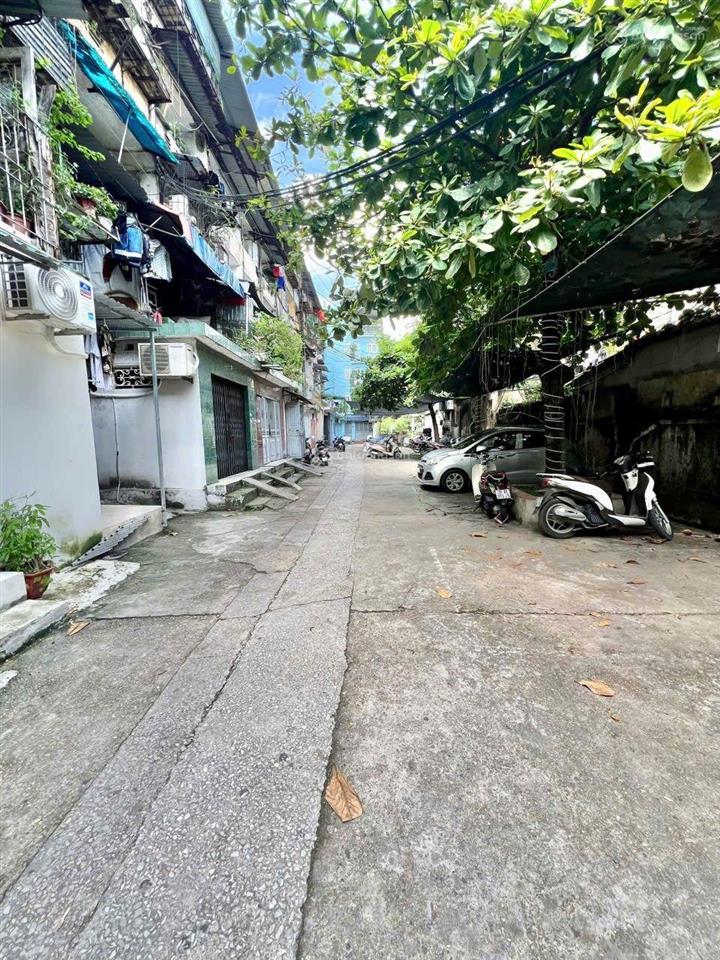 Bán tập thể nguyễn chính  hoàng mai  dt 90m2, 3 phòng ngủ, 2.45 tỷ, nhà đẹp ở ngay