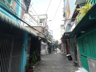 Bán nhà hẻm đường số 3, bình hưng hoà a, bình tân  nở hậu  hẻm 4m, xe hơi, an ninh