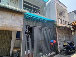 Bán nhà nguyễn sỹ sách  f15  tân bình  dt 56m2 (3,5 x 16m)  6,98 tỷ. metro số 2, aeon tân phú