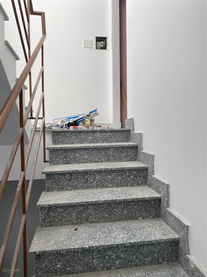 Nhà hẻm nguyễn ngọc nhựt  tân phú  36m2  3 lầu  nhà đẹp hiếm có