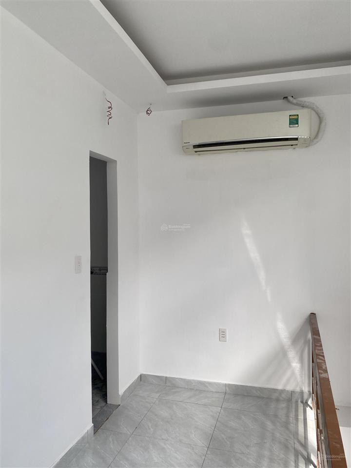 Nhà hẻm nguyễn ngọc nhựt  tân phú  36m2  3 lầu  nhà đẹp hiếm có