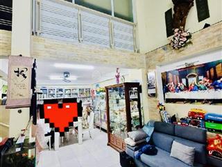 Hạnh thông gò vấp, 4 tầng lô góc, xe hơi, cạnh mặt tiền, gần sân bay