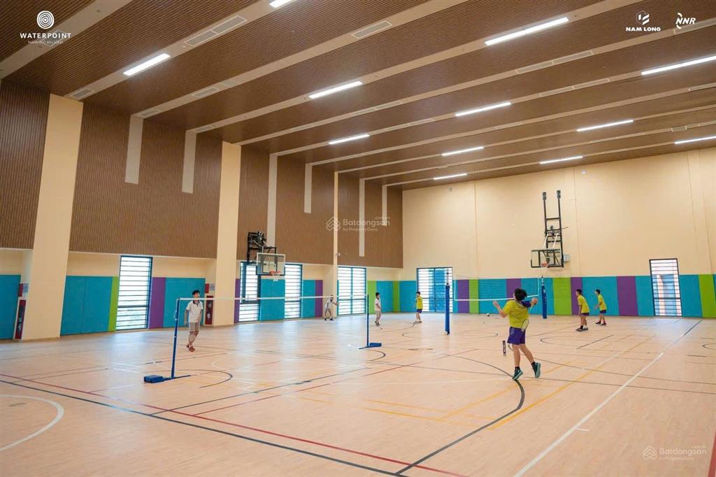 38triệu/m2. biệt thự 4 mặt sân vườn 300m2 1 trệt 1 lầu. khu đô thị nhật waterpoint cách q7 35 phút