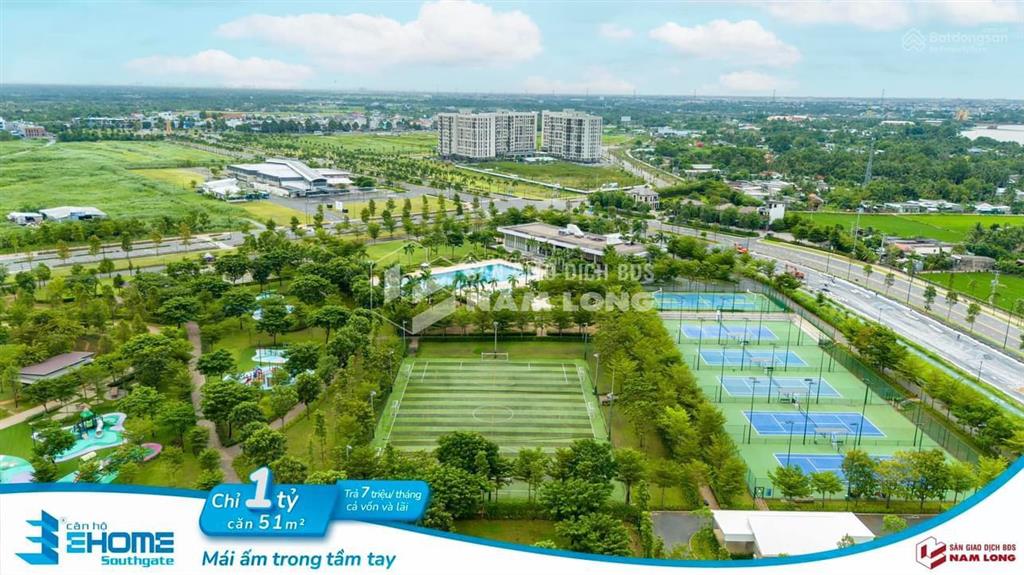 38triệu/m2. biệt thự 4 mặt sân vườn 300m2 1 trệt 1 lầu. khu đô thị nhật waterpoint cách q7 35 phút