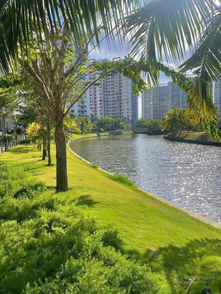 Căn hộ tầng 3 sân vườn đẹp nhất mizuki  mua trực tiếp chủ đầu tư giá chỉ 5.2 tỷ/2pn view sông