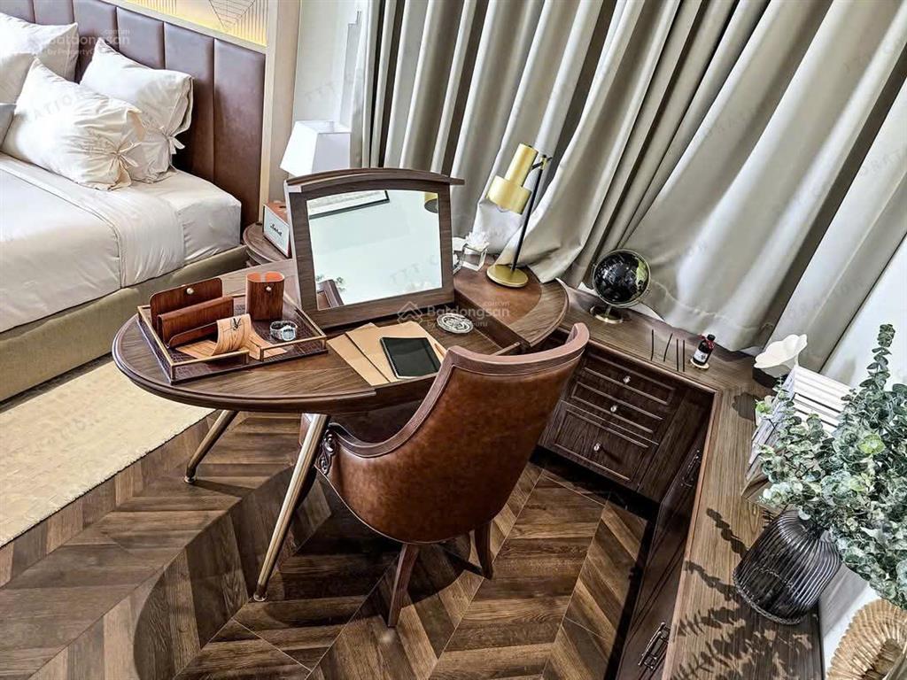 12,9 tỷ biệt thự 4 mặt sân vườn 256m² 1 trệt 2 lầu. khu đô thị nhật waterpoint cách q7 35 phút