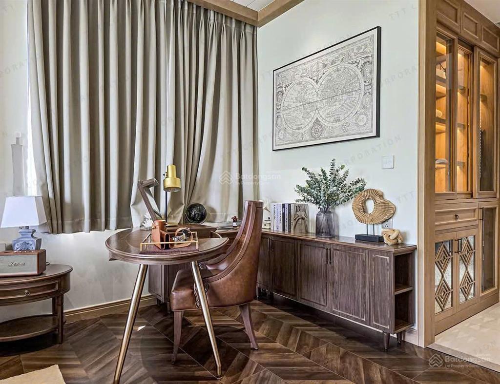 12,9 tỷ biệt thự 4 mặt sân vườn 256m² 1 trệt 2 lầu. khu đô thị nhật waterpoint cách q7 35 phút