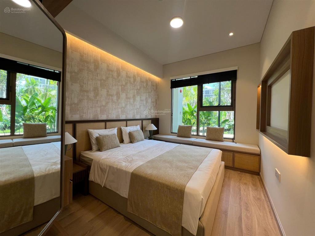 Mở bán căn hộ nghỉ dưỡng waterpoint dòng cao cấp phong cách resort. căn 39m2/1pn