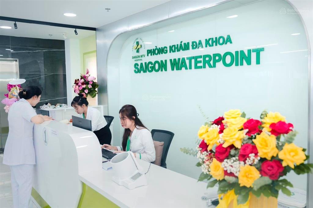 39,79tr/m2 biệt thự 480m2 view kênh đào kđt waterpoint. cách hcm 25ph. tiện ích đầy đủ. nhà sẵn