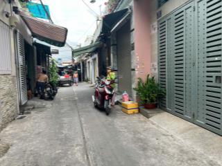Hẻm xe hơi đường huỳnh thiện lộc p hòa thạnh dt 4mx15m giá 6,2 tỷ