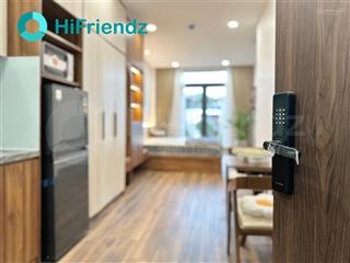 Cho thuê căn hộ dịch vụ chỉ tính điện nước  gần an phú quận 2