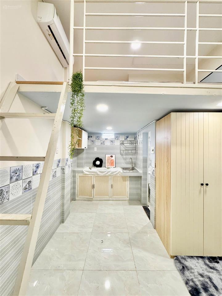 Phòng trọ sinh viên mới xây gần phạm văn đồng  chợ thủ đức