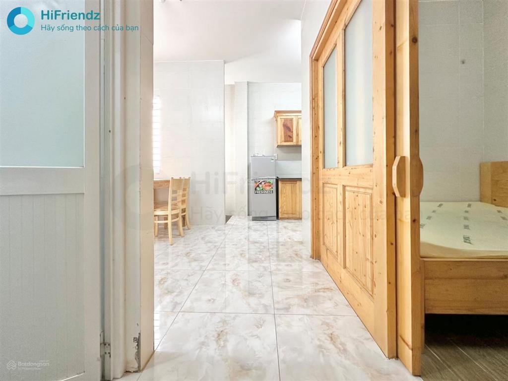 Cho thuê căn hộ mini dạng 1pn 45m2 gần lê văn việt, lã xuân oai  khu công nghệ cao thủ đức