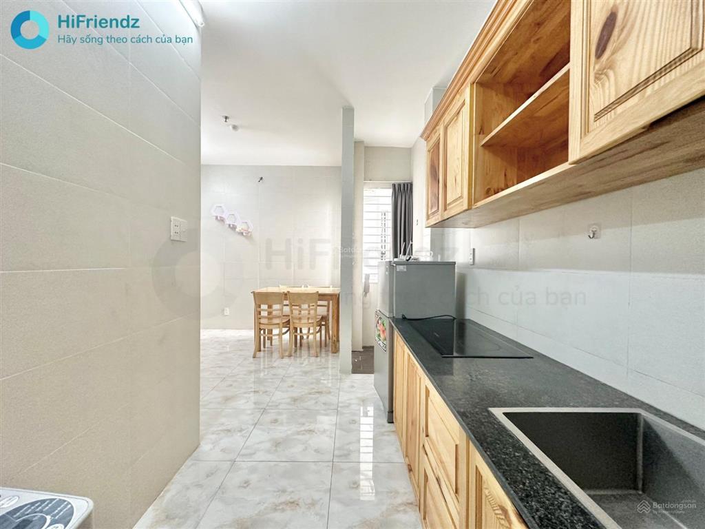 Cho thuê căn hộ mini dạng 1pn 45m2 gần lê văn việt, lã xuân oai  khu công nghệ cao thủ đức