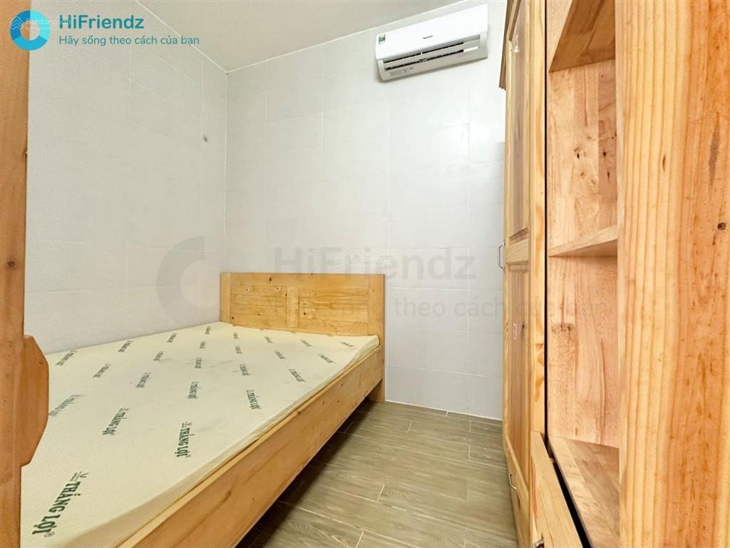 Cho thuê căn hộ mini dạng 1pn 45m2 gần lê văn việt, lã xuân oai  khu công nghệ cao thủ đức