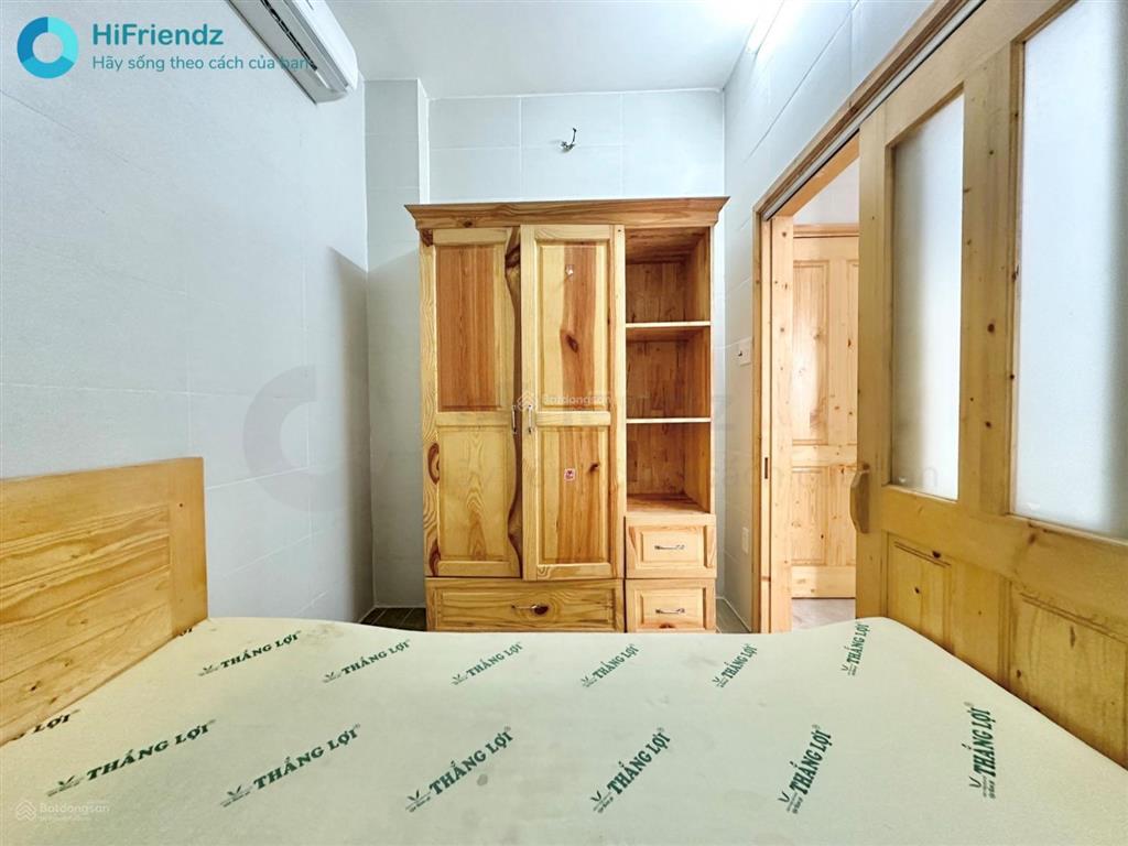 Cho thuê căn hộ mini dạng 1pn 45m2 gần lê văn việt, lã xuân oai  khu công nghệ cao thủ đức