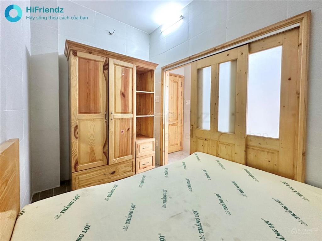 Cho thuê căn hộ mini dạng 1pn 45m2 gần lê văn việt, lã xuân oai  khu công nghệ cao thủ đức