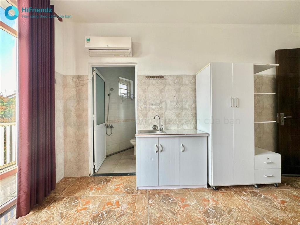 Cho thuê căn hộ dịch vụ full nội thất ngay khu dân cư areco thủ đức