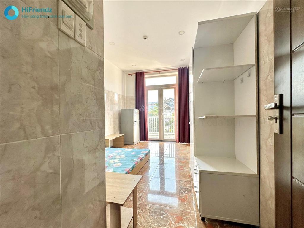 Cho thuê căn hộ dịch vụ full nội thất ngay khu dân cư areco thủ đức